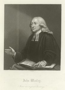 John Wesley autorstwa English School