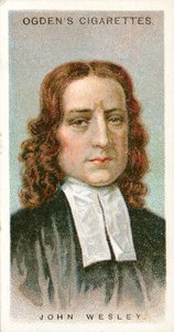 John Wesley autorstwa English School
