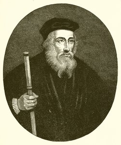 Jana Wiklifa autorstwa English School