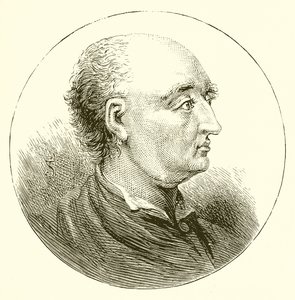 Jonathan Swift autorstwa English School
