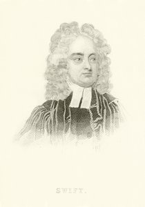 Jonathan Swift autorstwa English School