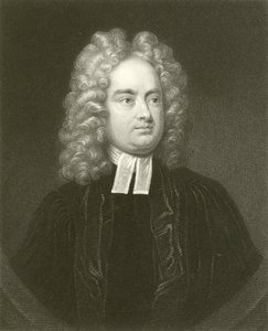 Jonathan Swift autorstwa English School