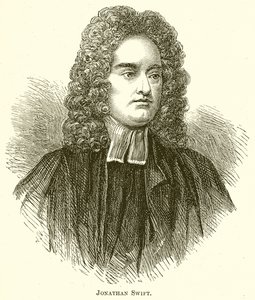 Jonathan Swift autorstwa English School