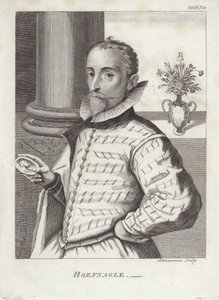 Joris Hoefnagel autorstwa English School