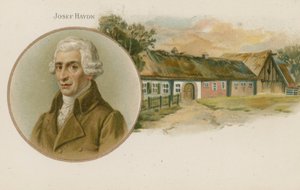 Josef Haydn, austriacki kompozytor autorstwa English School