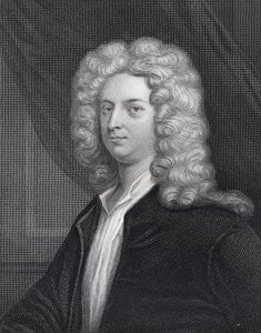 Józef Addison (1672-1719) autorstwa English School