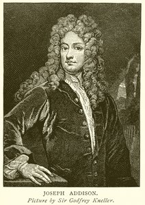 Józefa Addisona autorstwa English School