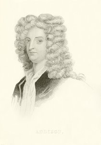 Józefa Addisona autorstwa English School