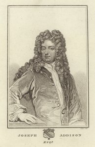 Józefa Addisona autorstwa English School