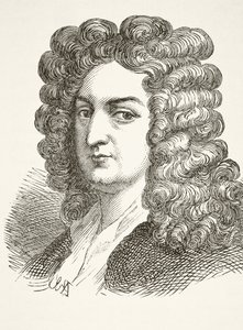 Joseph Addison, z „The National and Domestic History of England” Williama Hickmana Smitha Aubreya (1858-1916) opublikowanego w Londynie ok. 1890 r. autorstwa English School