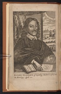 "Joseph Blagrave of Reading student pihysick  astrology: aged 72" Joseph Blagrave, Blagrave