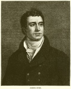 Józef Hume autorstwa English School