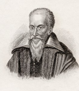 Joseph Justus Scaliger, ze „Słownika historycznego krabów”, opublikowanego w 1825 r. autorstwa English School