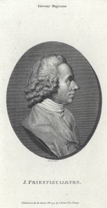 Józefa Priestleya autorstwa English School