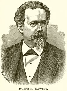 Joseph R. Hawley autorstwa English School