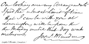 Joseph S Munden (komik) autorstwa English School