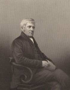 Joseph Sturge (grawerunek) autorstwa English School