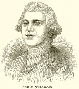 Josiah Wedgwood autorstwa English School