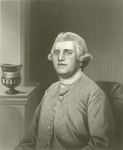 Josiah Wedgwood autorstwa English School