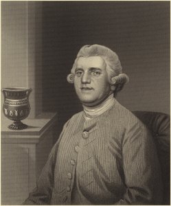 Josiah Wedgwood autorstwa English School