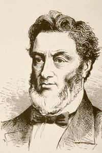 Jules Favre (litho) autorstwa English School