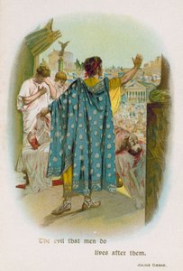 Juliusz Cezar autorstwa English School