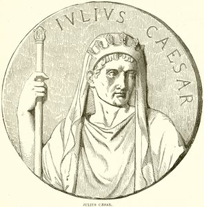 Juliusz Cezar autorstwa English School
