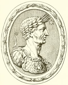 Juliusz Cezar autorstwa English School