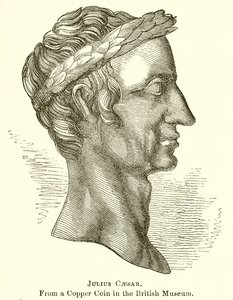 Juliusz Cezar autorstwa English School