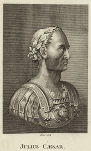 Juliusz Cezar autorstwa English School