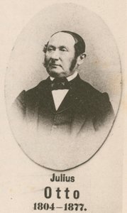 Julius Otto (grawiura) autorstwa English School