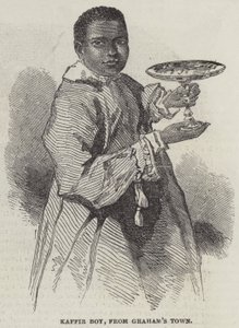 Kaffir Boy, z Graham