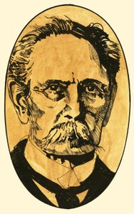 Karl Benz, słynny inżynier autorstwa English School