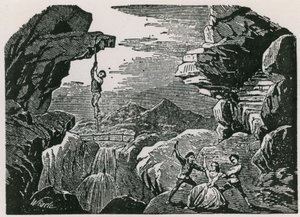 Kathleen Mavoureen (1864), melodramat autorstwa English School