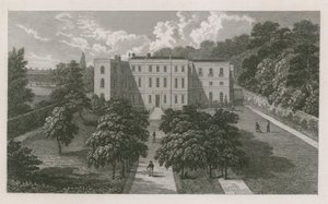 Kensington House, Londyn autorstwa English School