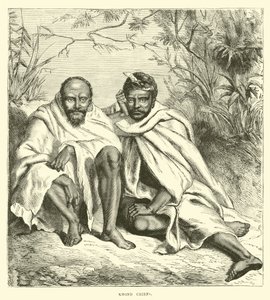 Khond Chiefs autorstwa English School