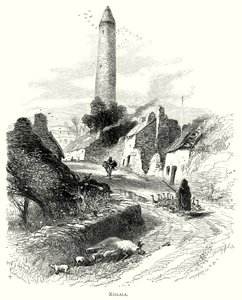 Killala (grawerunek) autorstwa English School