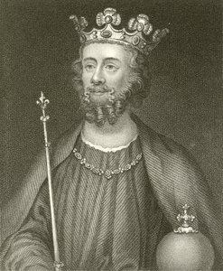 Król Edward II autorstwa English School