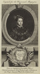 Król Edward V autorstwa English School