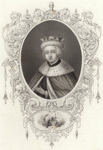 Król Edward V z Anglii autorstwa English School