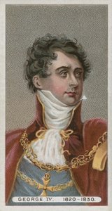 Król Jerzy III autorstwa English School