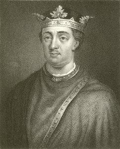 Król Henryk II autorstwa English School