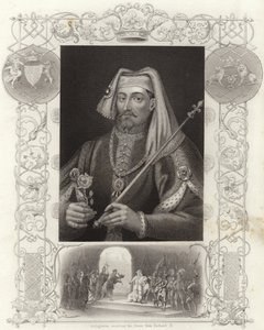 Król Henryk IV autorstwa English School