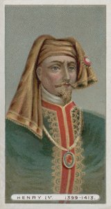 Król Henryk IV autorstwa English School