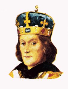 Król Henryk VII autorstwa English School