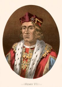 Król Henryk VII autorstwa English School