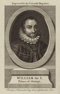 Król Wilhelm I autorstwa English School