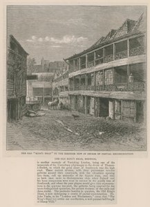 Kings Head, Southwark autorstwa English School