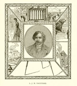 LJM Daguerre autorstwa English School