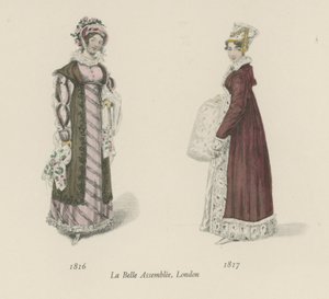 Zgromadzenie La Belle, Londyn autorstwa English School